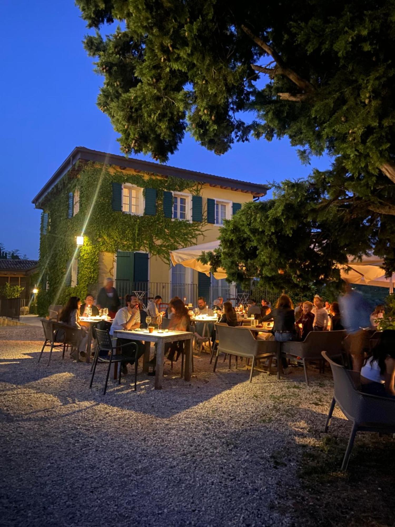 La Vineria Di San Mattia Villa Verona Luaran gambar