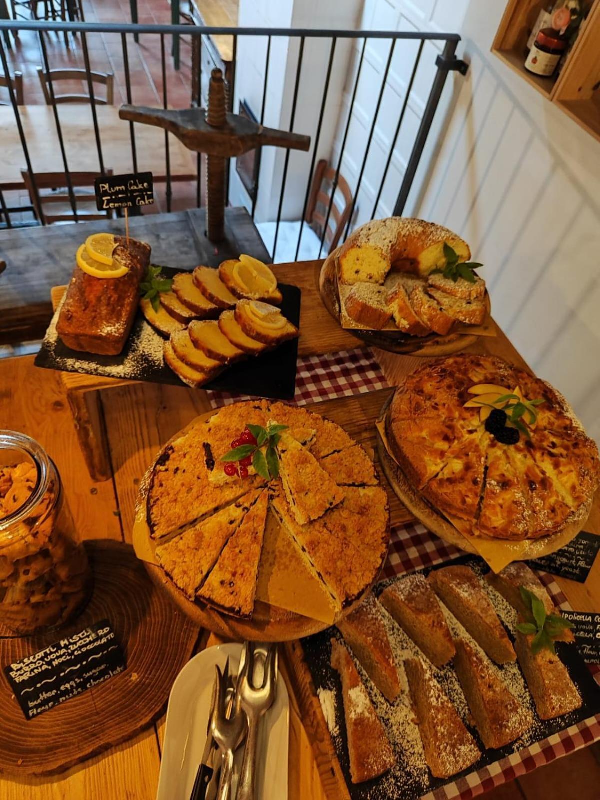 La Vineria Di San Mattia Villa Verona Luaran gambar
