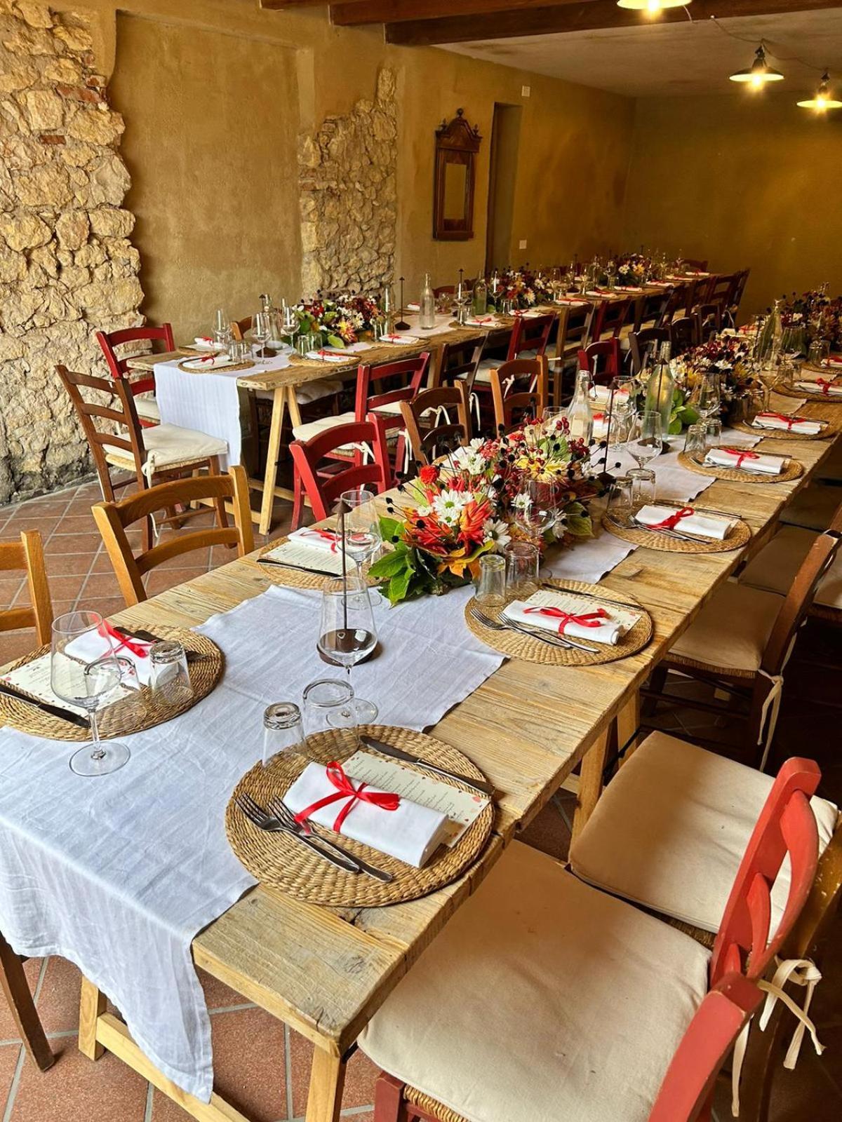 La Vineria Di San Mattia Villa Verona Luaran gambar
