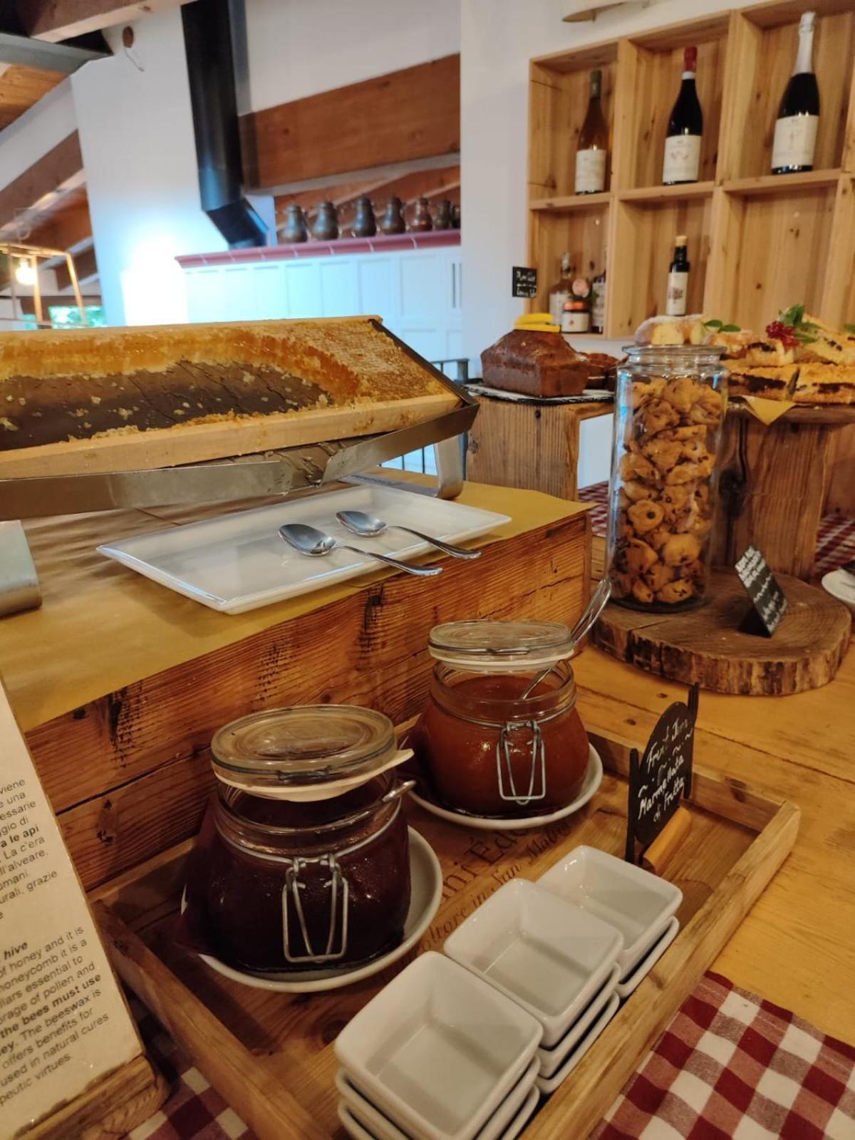 La Vineria Di San Mattia Villa Verona Luaran gambar