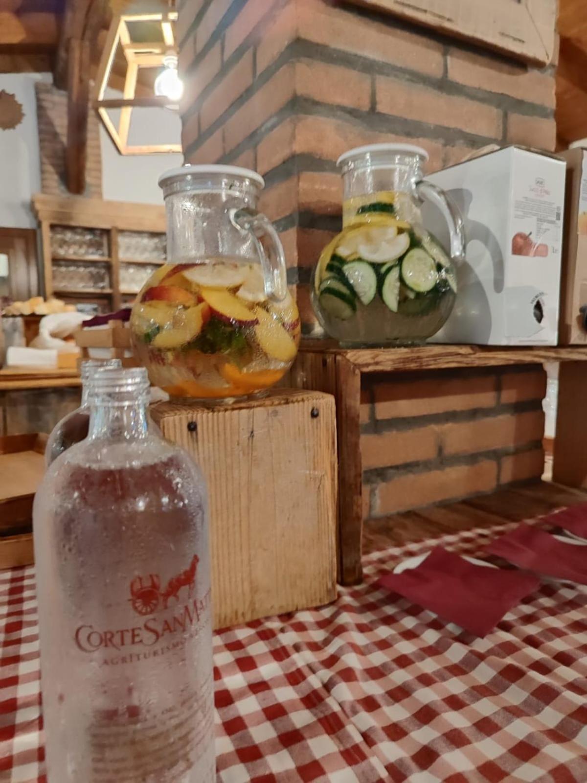 La Vineria Di San Mattia Villa Verona Luaran gambar