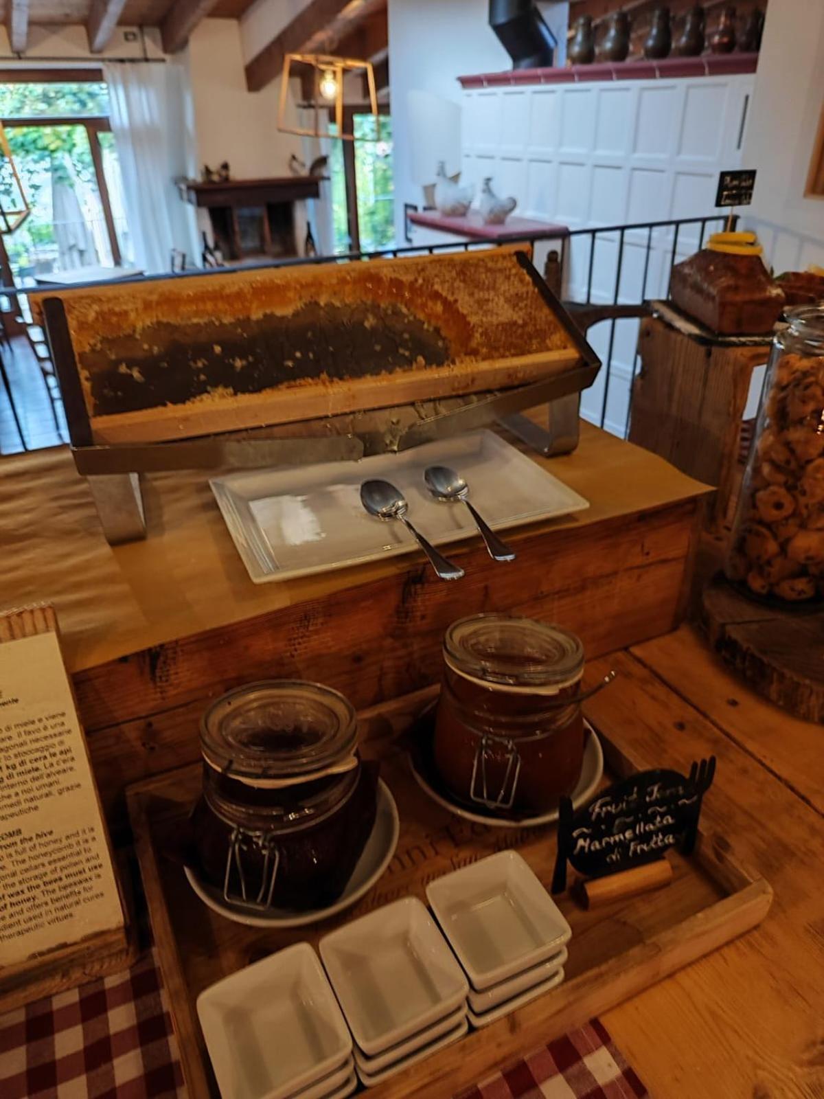 La Vineria Di San Mattia Villa Verona Luaran gambar