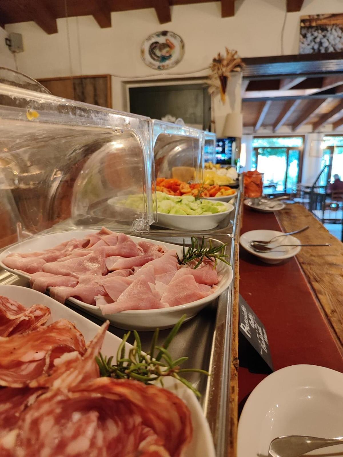La Vineria Di San Mattia Villa Verona Luaran gambar